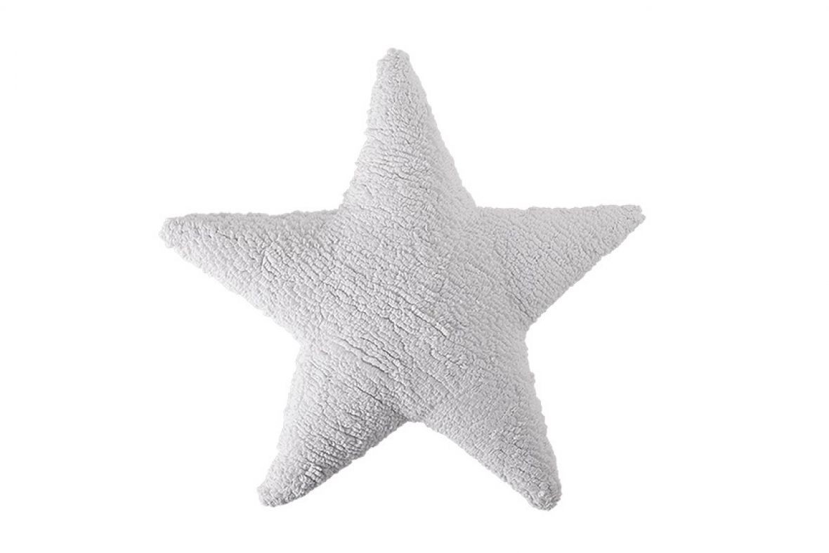 Cojín Lavable Star - White - Foto 1/8