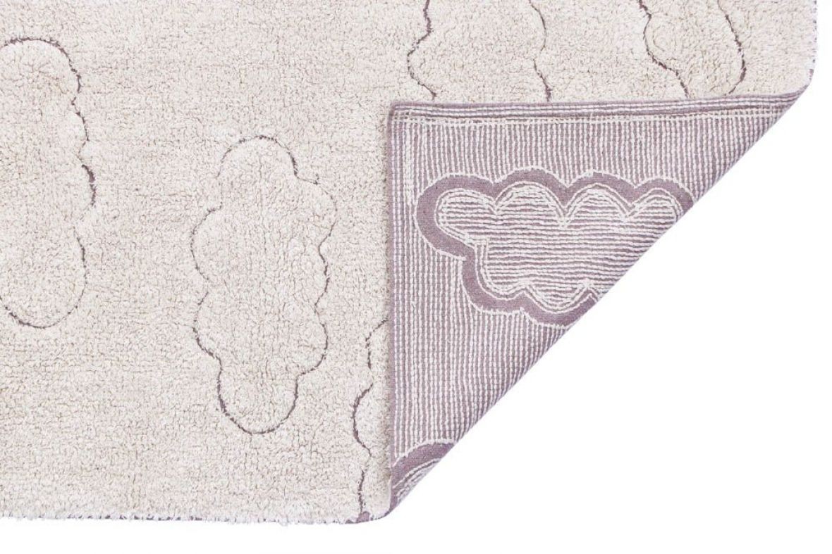 Alfombra Lavable RugCycled Clouds XS - Foto 3/5