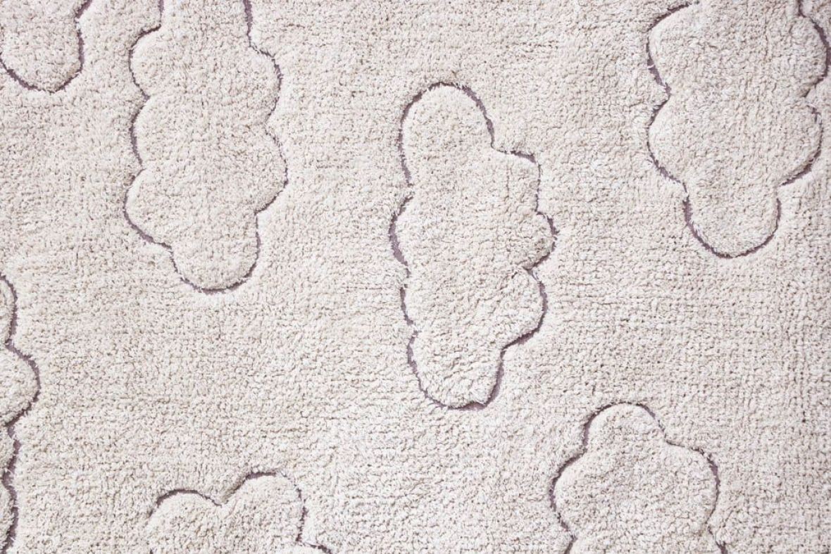 Alfombra Lavable RugCycled Clouds XS - Foto 2/5