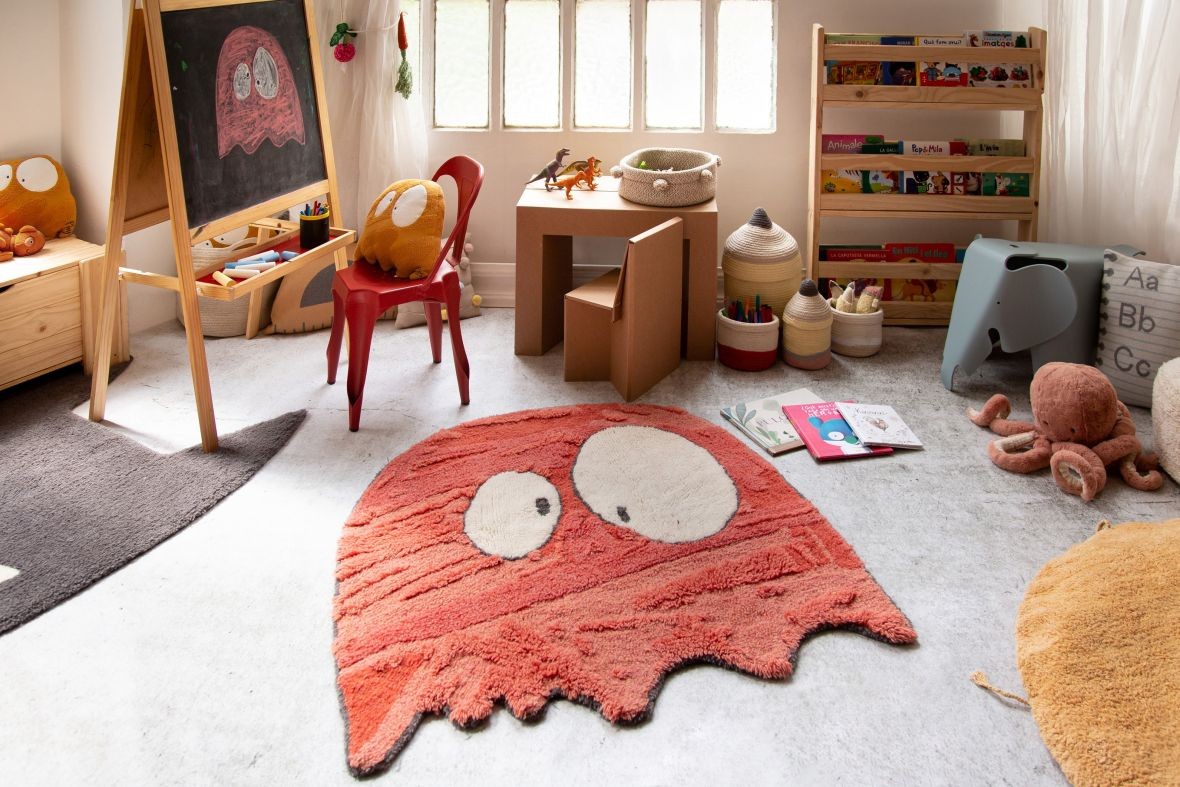 Alfombra Woolable Ghosty - Foto 2/12